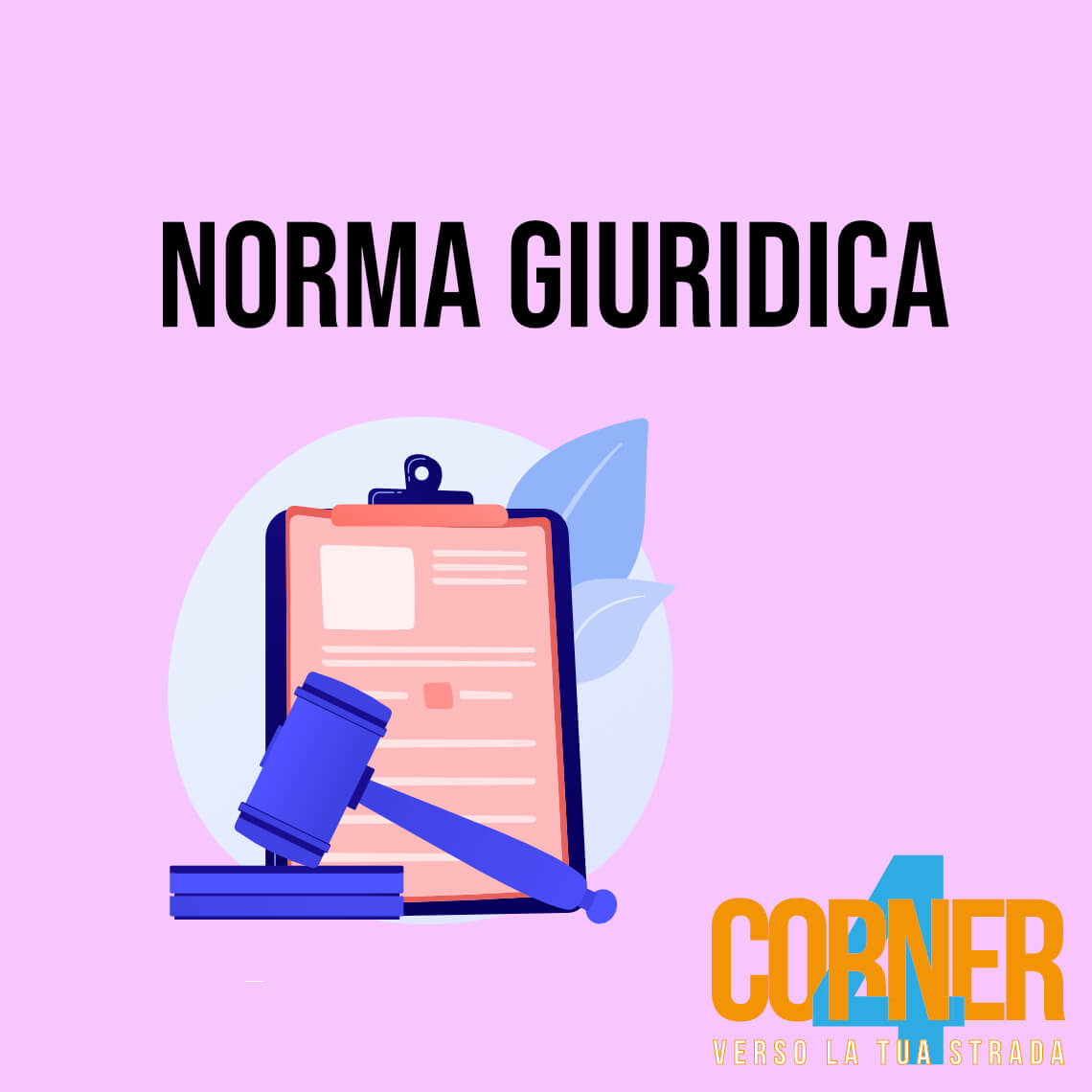 La Norma Giuridica