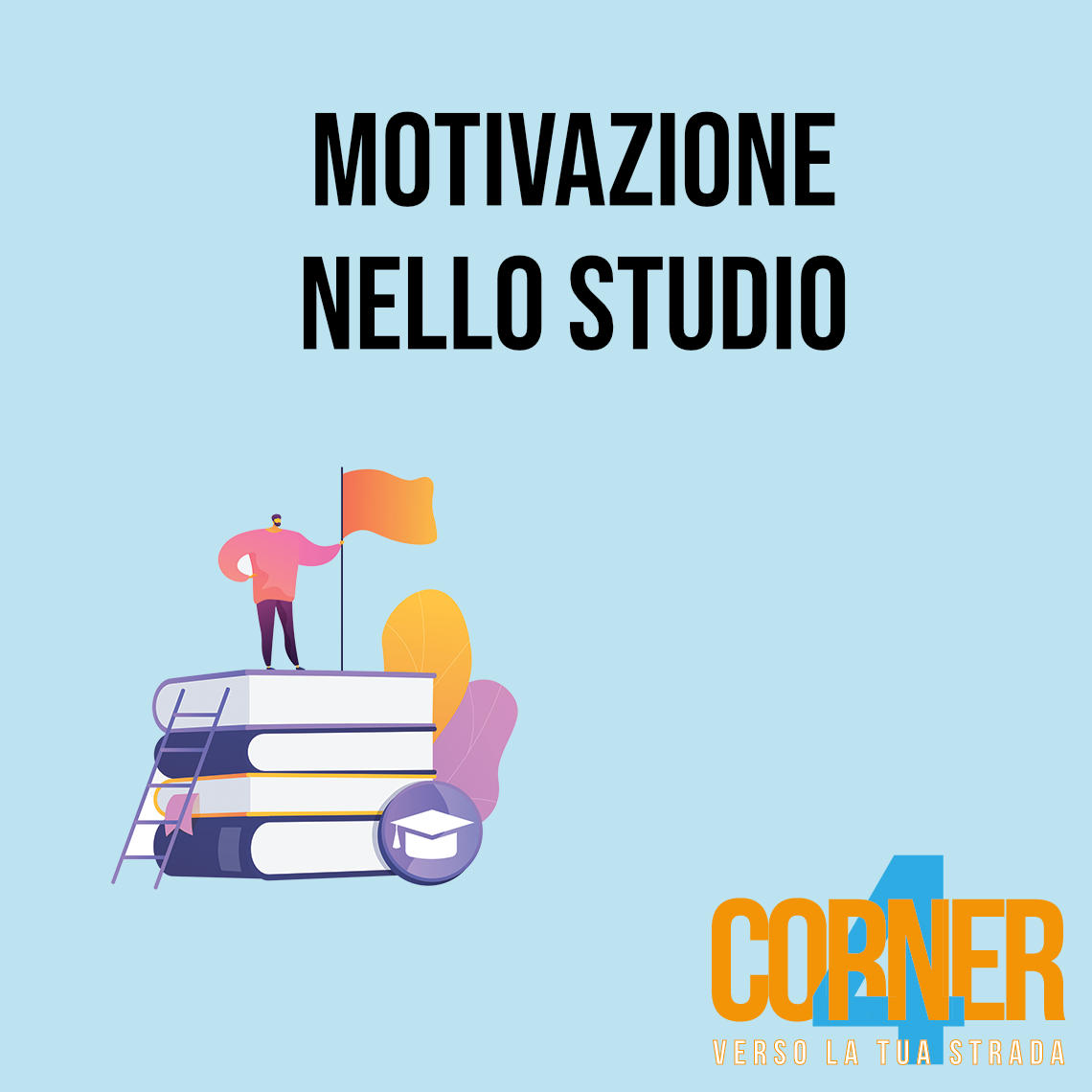 La motivazione nello studio